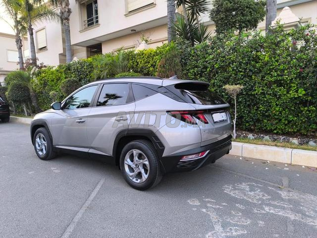 Hyundai Tucson Diesel Automatique 2016 - 2