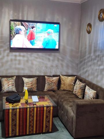 شقة مفروشة للإيجار بجوار المطار - 2