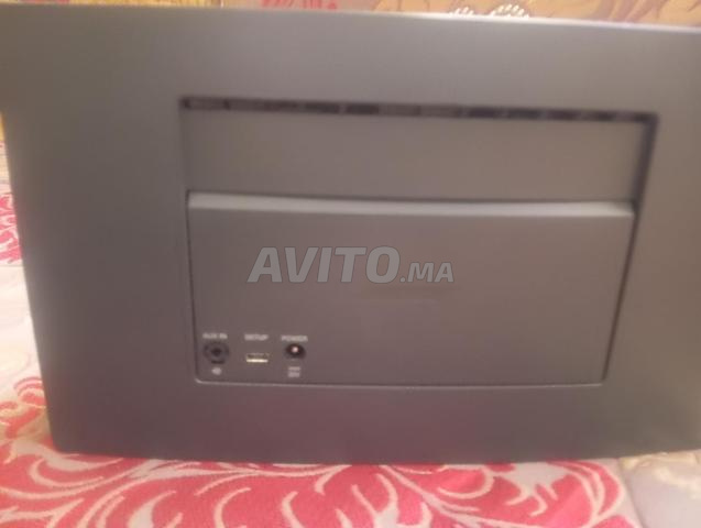 BOSE SOUNDLINK WIFI PORTABLE - 2