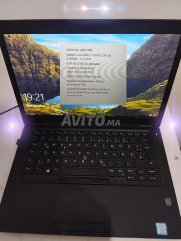 Dell Latitude 5490 (i5 - 7ème Gén)