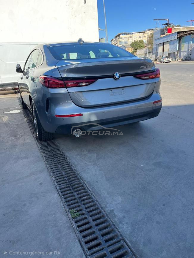 BMW Serie 2 grand coupe 216d