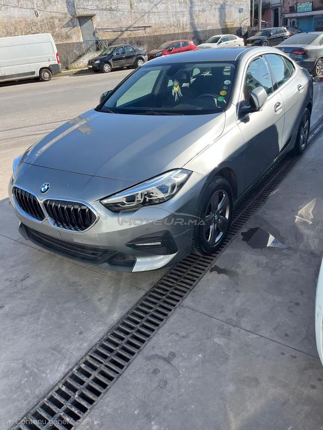 BMW Serie 2 grand coupe 216d