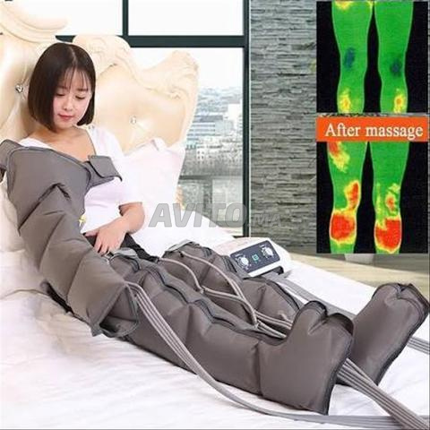 Pressothérapie 6 chambres complet - 2