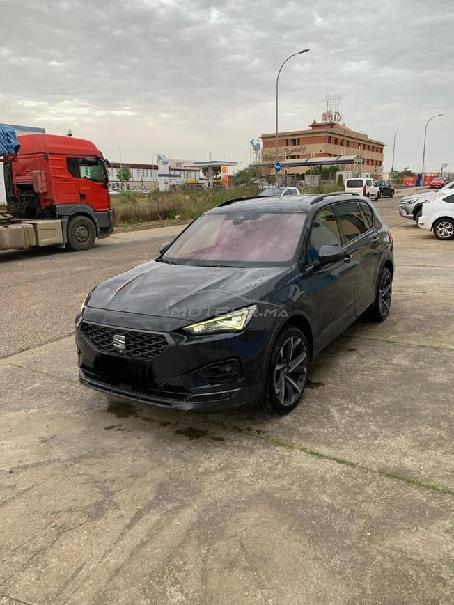Seat Tarraco Diesel Automatique 2022 à Tanger