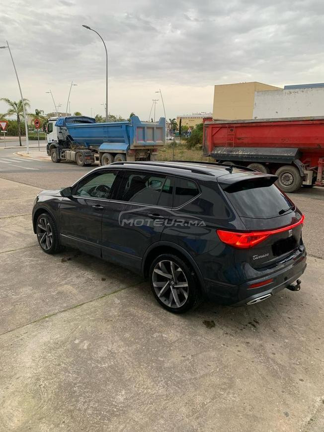 Seat Tarraco Diesel Automatique 2022 à Tanger