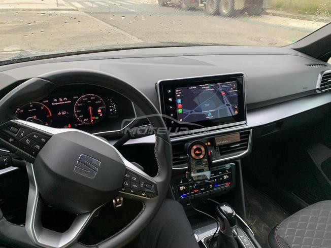 Seat Tarraco Diesel Automatique 2022 à Tanger