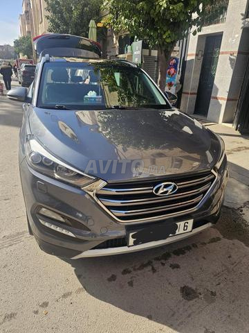 هيونداي توسان ديزل 2017 - 2