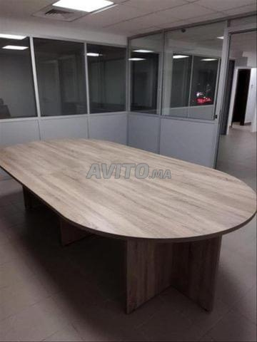 TABLE DE RÉUNION À BON PRIX - 2