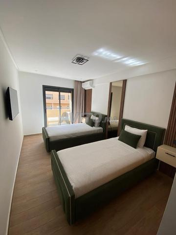 T2 Meublé avec piscine Palmeraie - image 3