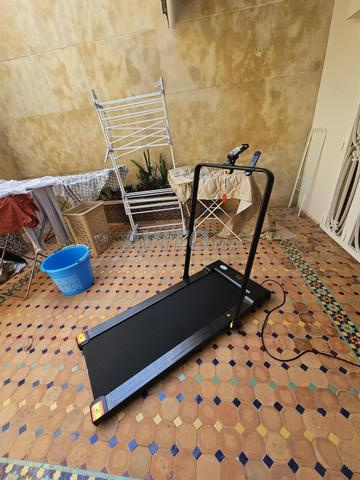 Tapis roulant Pro Slim V14 - 2