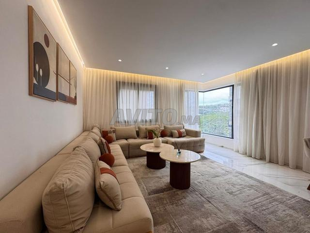 Appartement de prestige à louer à Tanger