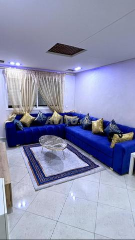 إيجار مفروش بالقرب من محطة القطار TGV - 2