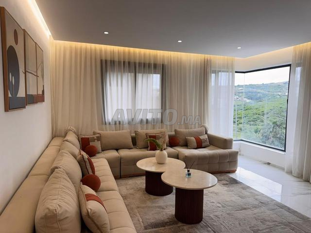 Appartement de prestige à louer à Tanger