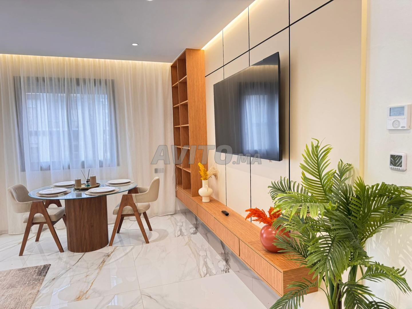 Appartement de prestige à louer à Tanger - image 5