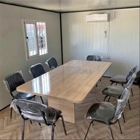 Table de réunion professionnelle à prix attractif - 2