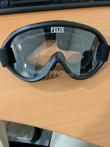 Casque moto Félix - 2
