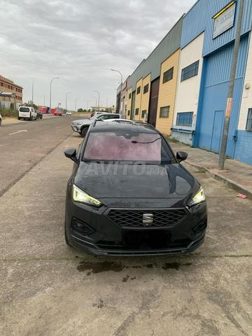 Seat Tarraco Diesel Automatique 2022 à Tanger - 2