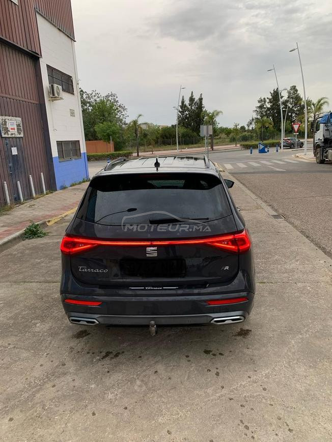 Seat Tarraco Diesel Automatique 2022 à Tanger