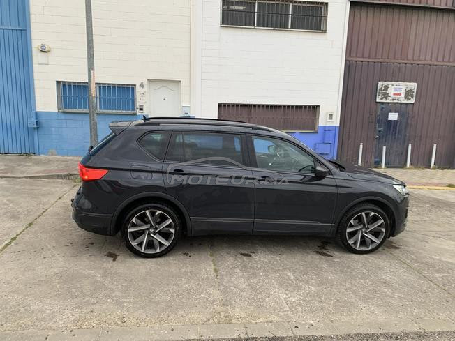 Seat Tarraco Diesel Automatique 2022 à Tanger