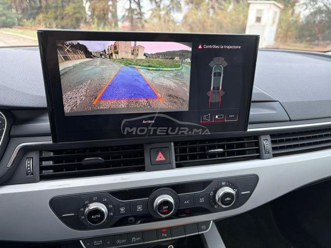 Audi A4 Diesel Automatique 2021 à Casablanca