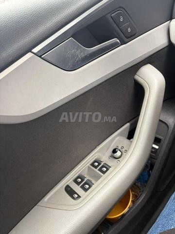 Audi A4 Diesel Automatique 2021 à Casablanca