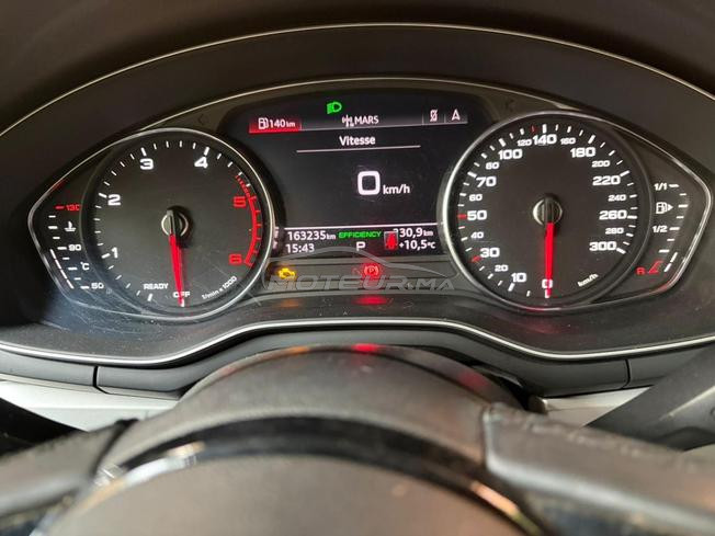 Audi A4 Diesel Automatique 2021 à Casablanca