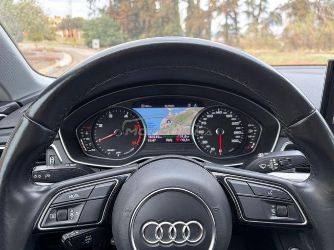 Audi A4 Diesel Automatique 2021 à Casablanca