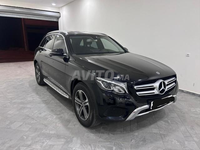 Mercedes GLC 220