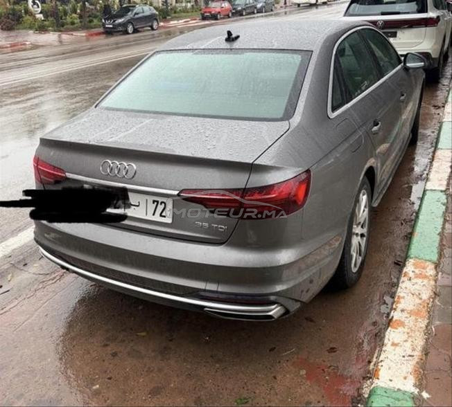 Audi A4 Diesel Automatique 2021 à Casablanca
