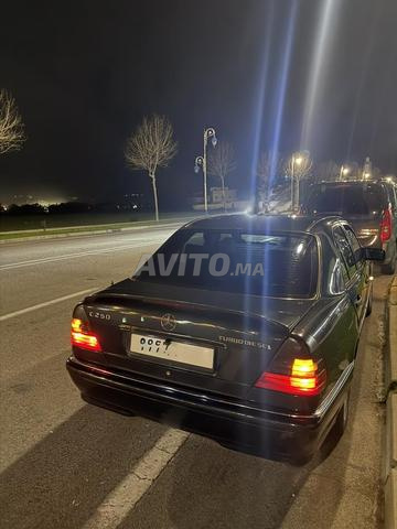 Mercedes-Benz Classe C Diesel Manuelle 1998