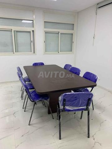 Table de réunion à prix raisonnable - 2