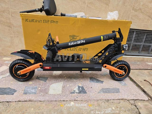 KUKIRIN G2 برو / توصيل مجاني لجميع المدن - 2