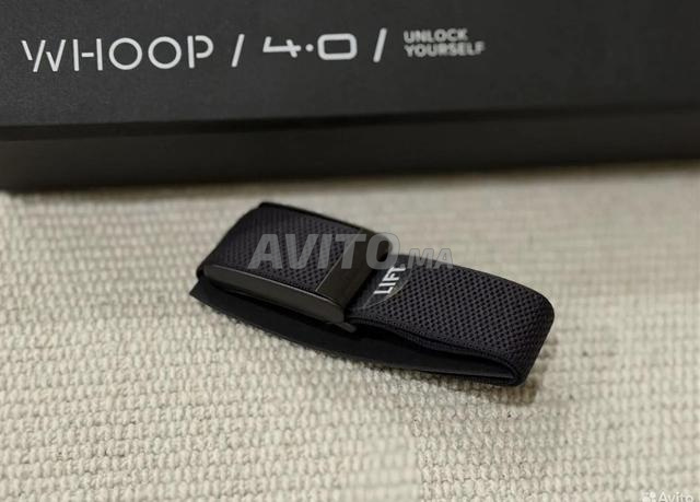 Whoop 4 à vendre
