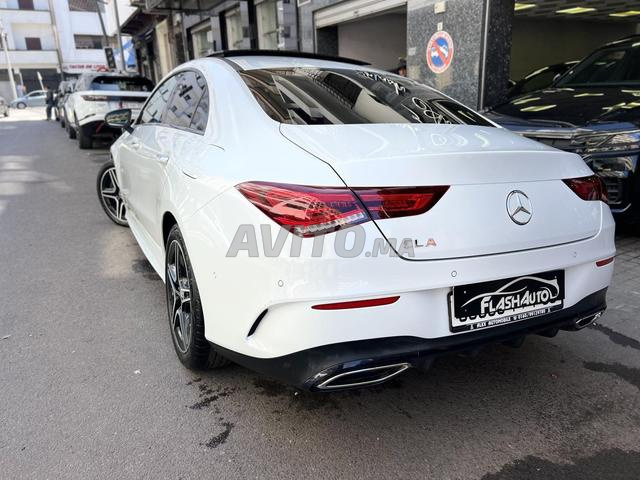 Mercedes Benz classe CLA 220