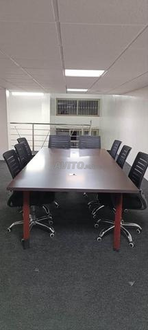 Table de réunion à prix abordable - 2