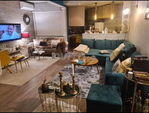 Studio meublé à louer à maarif Socrate - image 4