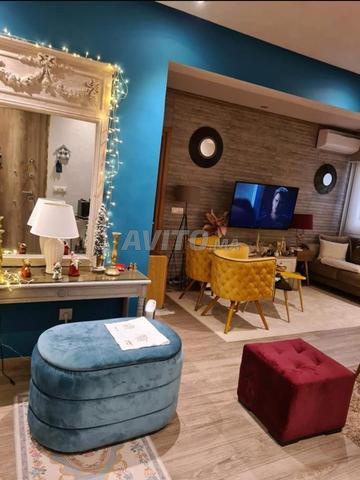 Studio meublé à louer à maarif Socrate - image 5