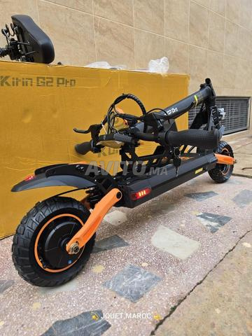 سكوتر كهربائي / توصيل مجاني لجميع المدن - 2