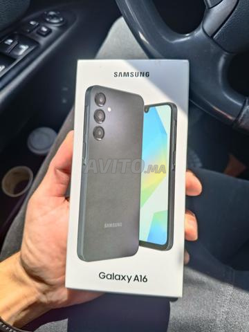 Samsung A16 acheté neuf jamais utilisé
