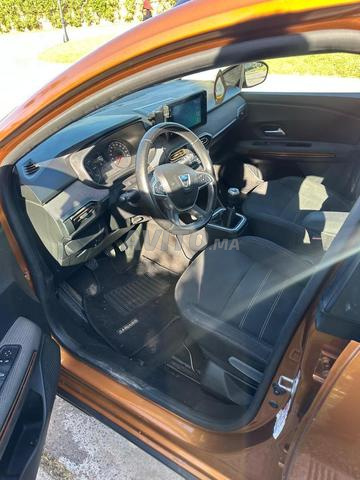 Dacia Sandero 2023 Casablanca