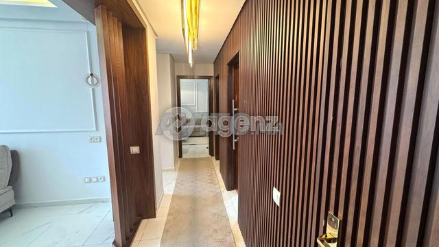 دار-دا-1086 - شقة للكراء بطريق أز...  - 2