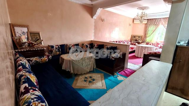 CMN-HA-2023 - Appartement à vendre à Nassim 1 - 2