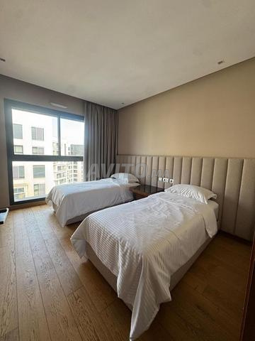 Appartement à CFC en location meublé - image 4