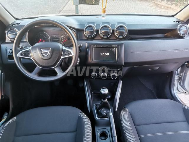 Dacia Duster 2021. Meilleures options - 2