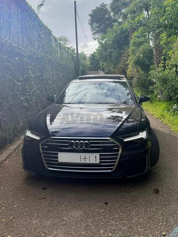 أودي A6 ديزل أوتوماتيك 2021 بالدار البيضاء