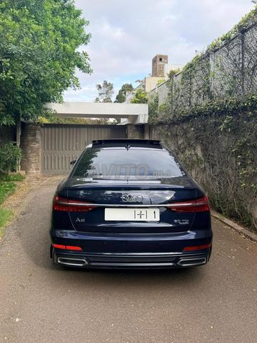 أودي A6 ديزل أوتوماتيك 2021 بالدار البيضاء - 2