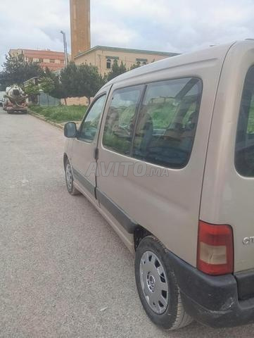 سيتروين بيرلينجو