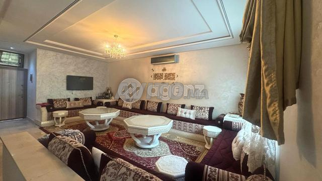 CMN-AI-1087 - Appartement à vendre à Aïn Sebaâ - 2