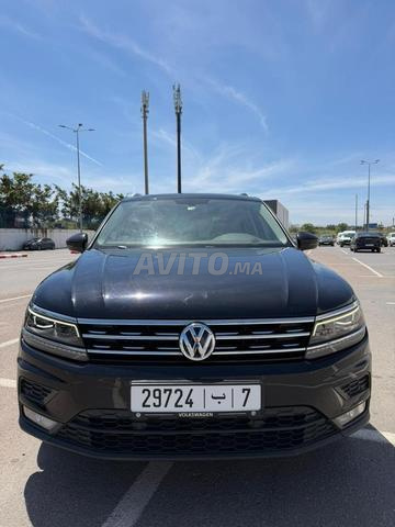 Volkswagen Tiguan Diesel 2L Automatique 2021