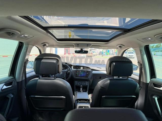 فولكس فاجن تيجوان ديزل 2 لتر أوتوماتيك 2021 - 2